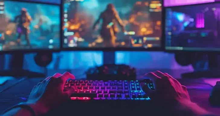 Game Storage Solutions Cloud96Gaming