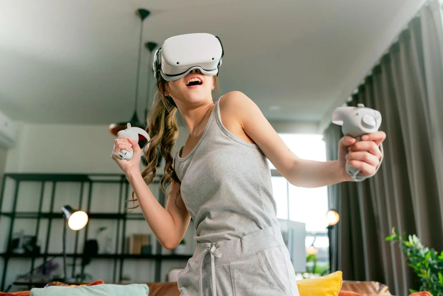 VR & Smart Gaming Gear