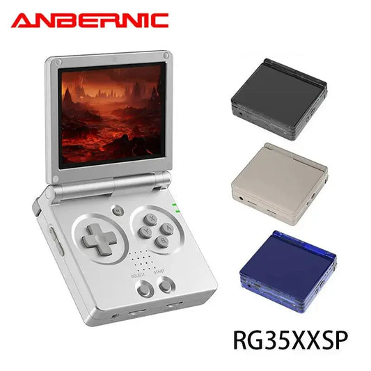 Flip Handheld  3.5 inch Gaming Console