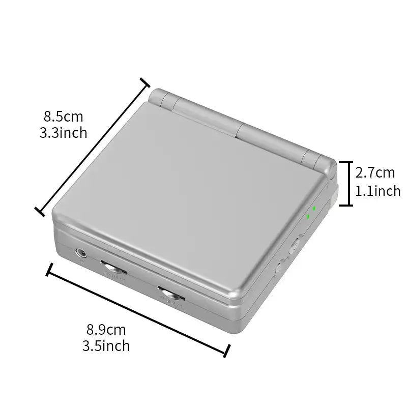 Flip Handheld  3.5 inch Gaming Console