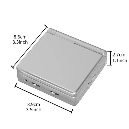 Flip Handheld  3.5 inch Gaming Console