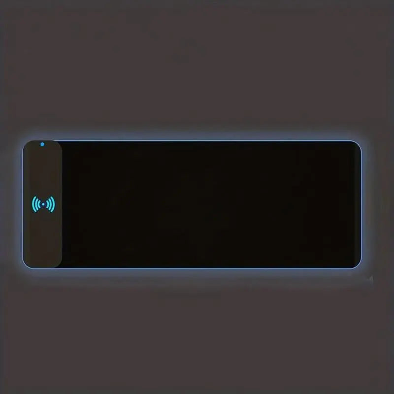 Wireless Charging RGB Gaming Mouse Pad