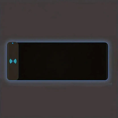 Wireless Charging RGB Gaming Mouse Pad