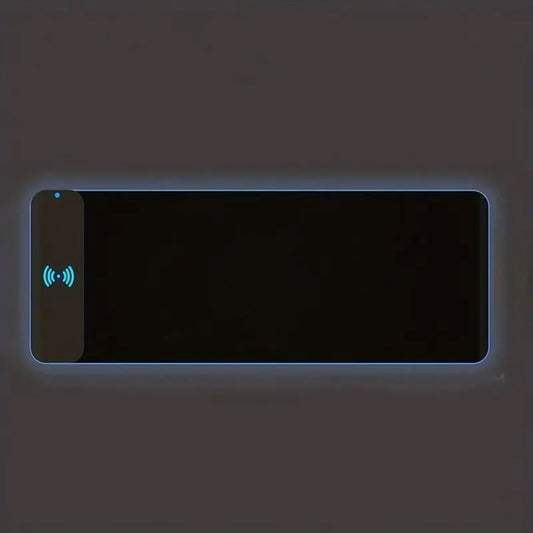 Wireless Charging RGB Gaming Mouse Pad