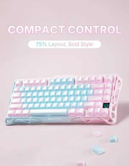 K1 Lite Pastel Keyboard