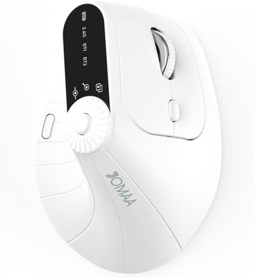 DUAL-MODE VERTICAL CHARGING MOUSE