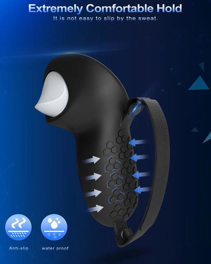 VR Controller Grip Covers for Oculus Quest 3