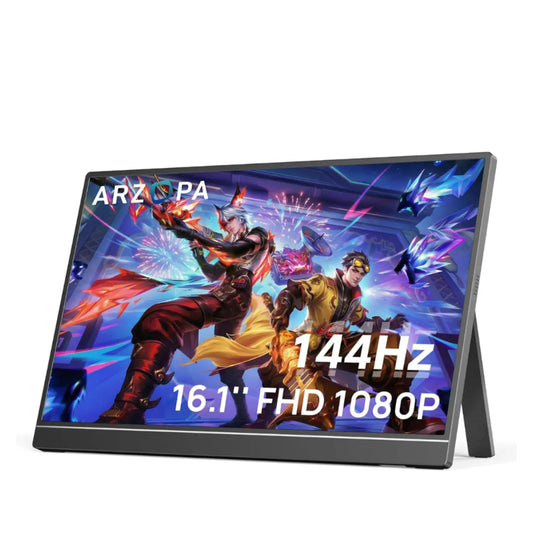 Ultra-Slim 144Hz Gaming Monitor 16.1" My Store
