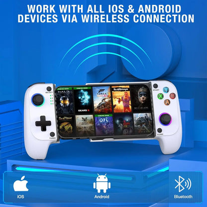 Wireless Mobile Game Controller